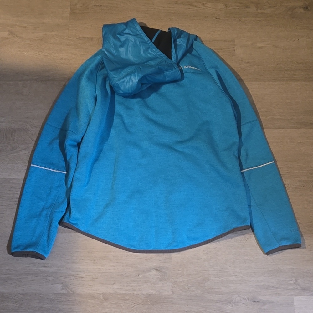 Under Armour Cold Gear Hoodie - Picture 3 of 4